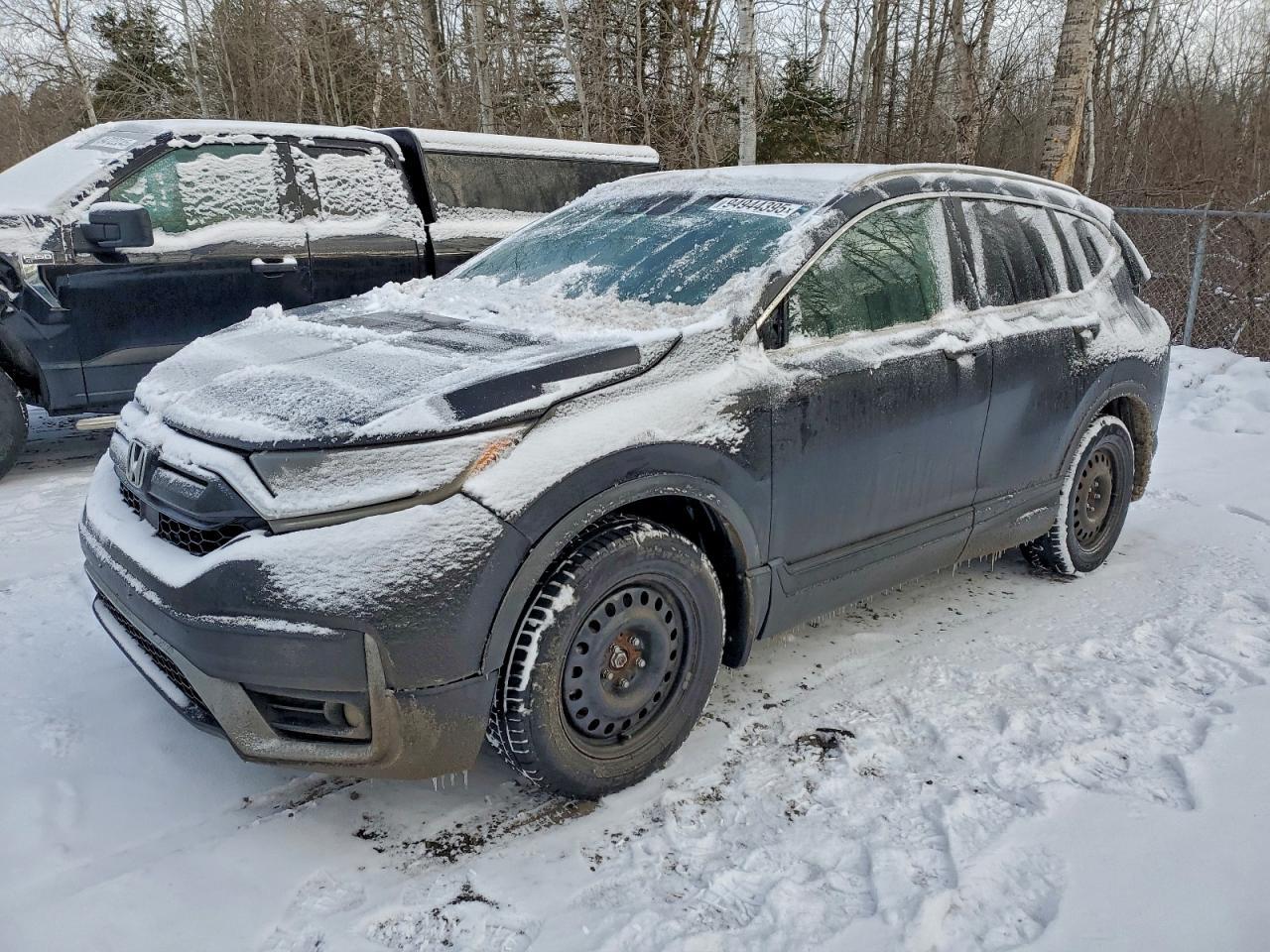 2020 Honda Cr-V Sport