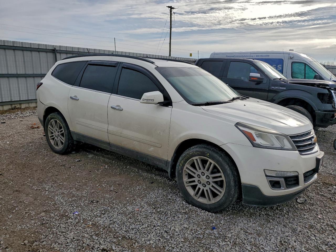 2015 Chevrolet Traverse Lt - Image 4