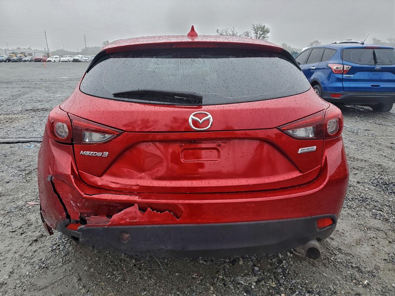 2016 Mazda 3 Grand Touring - Фото 6