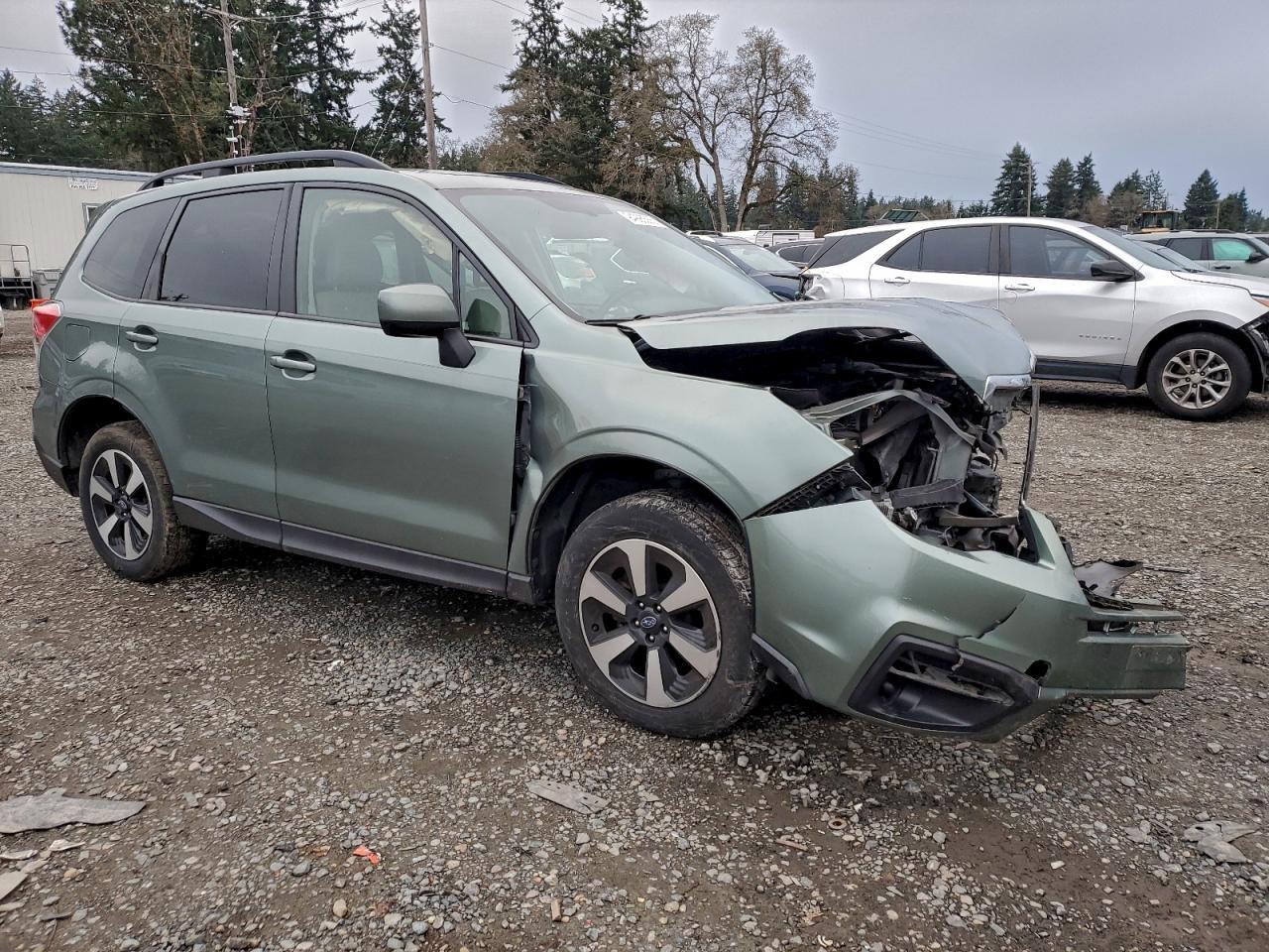 2018 Subaru Forester 2.5I Premium - Фото 4