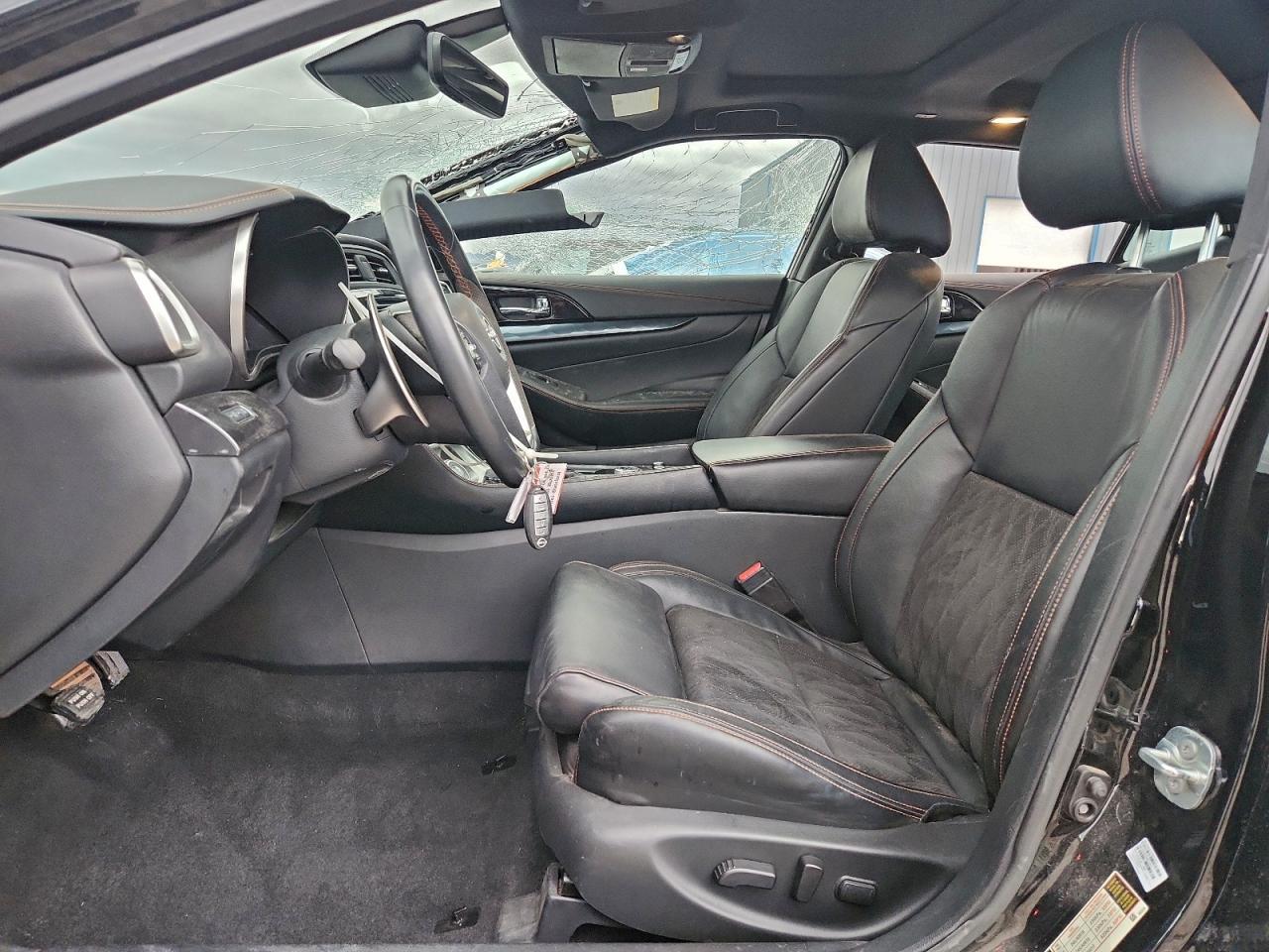 2023 Nissan Maxima Sr - Фото 7