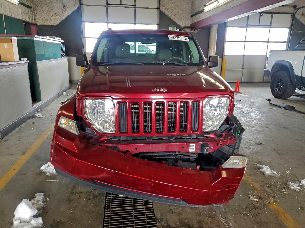 2011 Jeep Liberty Sport - Фото 5