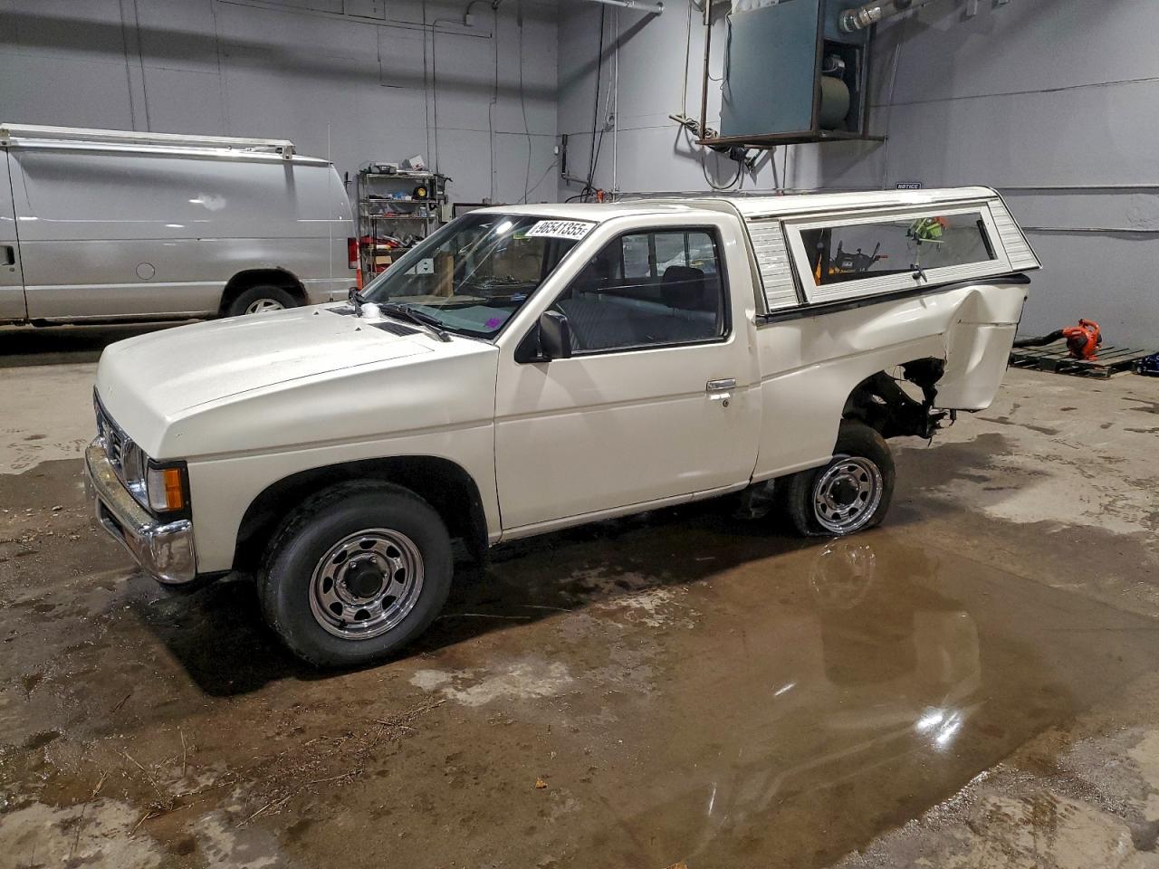 1993 Niss Truck Short Wheelbase