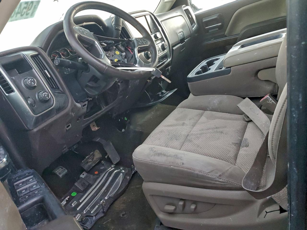 2014 Chevrolet Silverado K1500 Lt - Фото 7