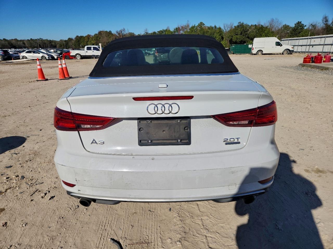 2018 Audi A3 Premium - Фото 6