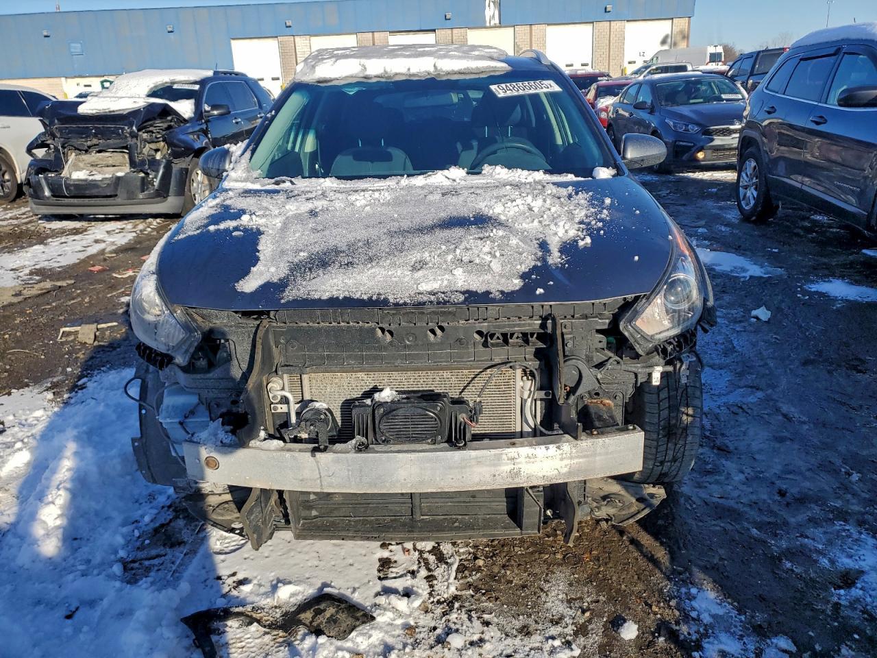 2018 Kia Niro Fe - Image 5