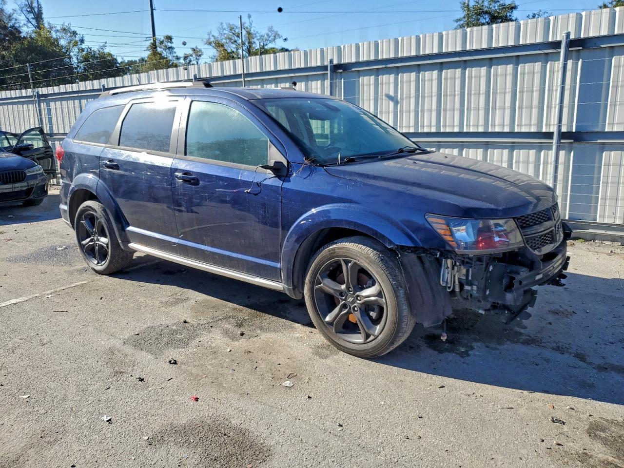 2020 Dodge Journey Crossroad - Фото 4