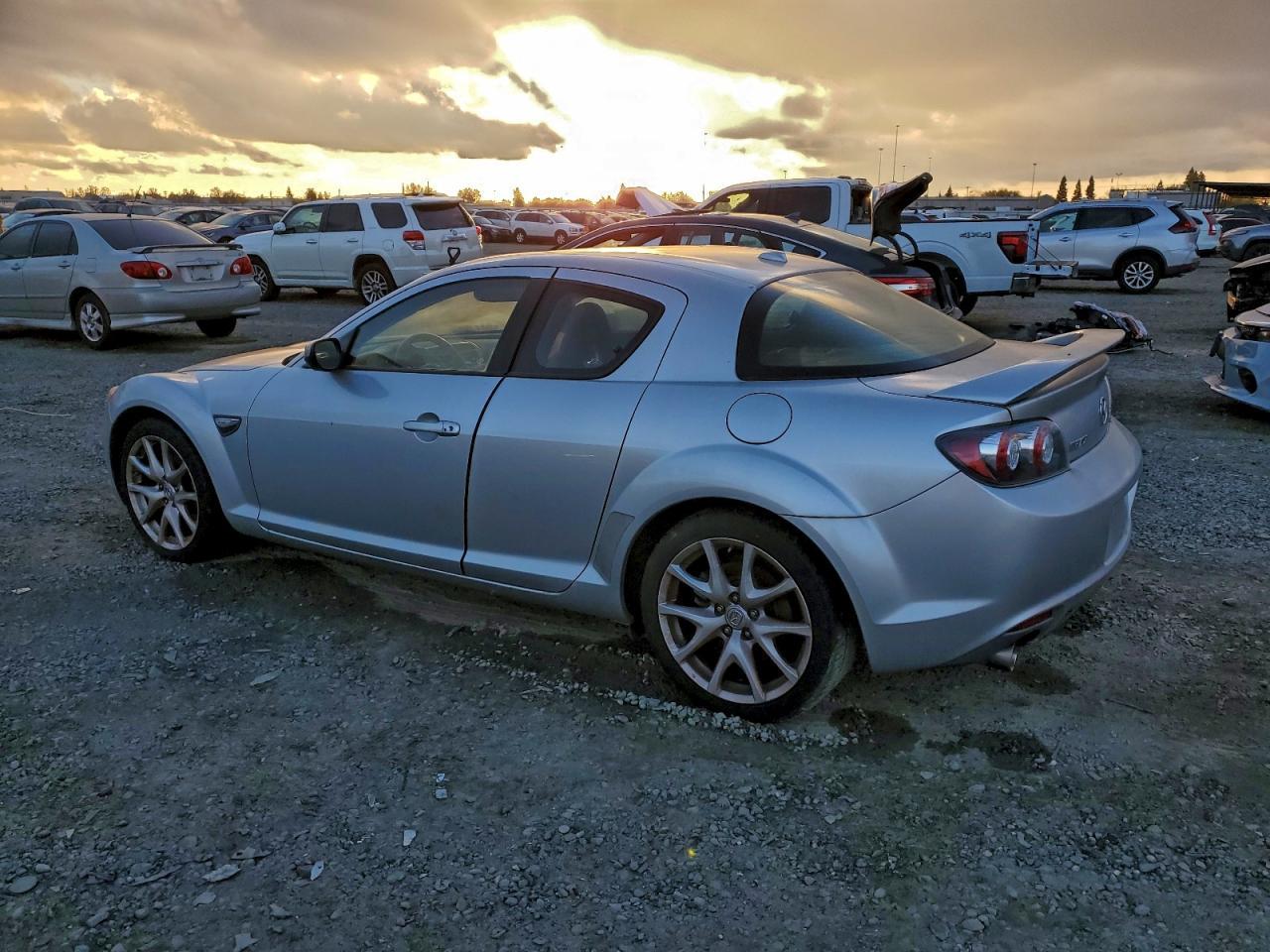 2009 Mazda Rx8 - Image 2