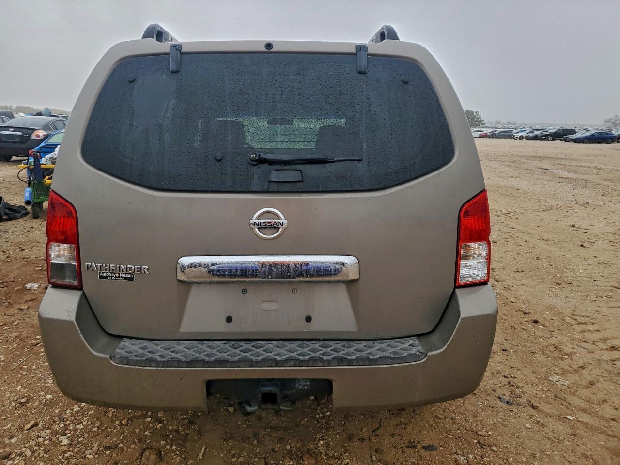 2007 Niss Pathfinder Le - Фото 6