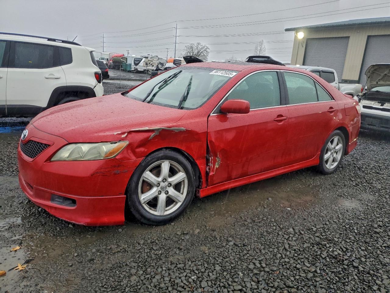 2007 Toyota Camry Ce