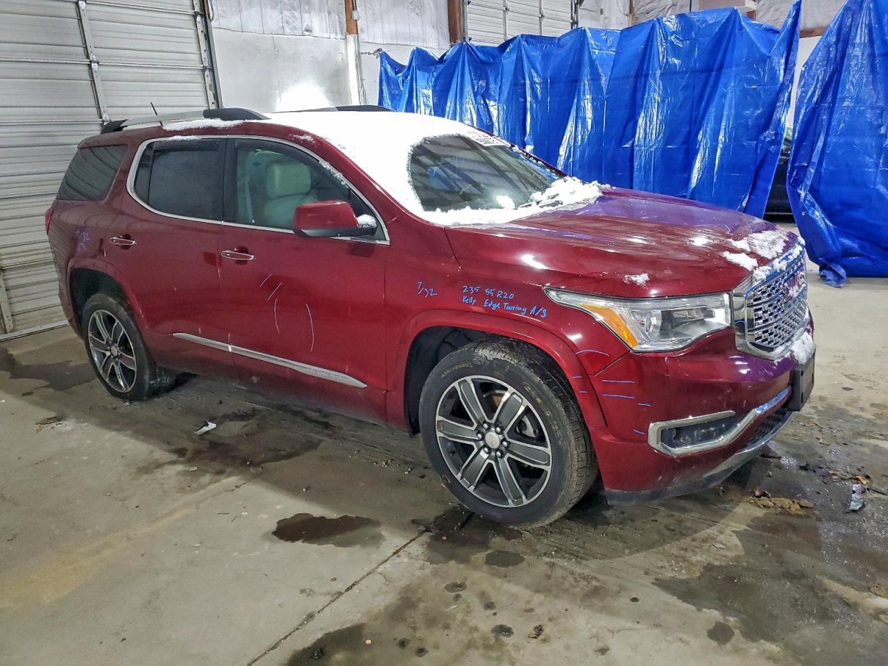 2018 GMC Acadia Denali - Фото 4