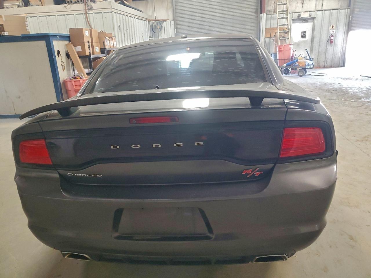 2014 Dodge Charger R/T - Фото 6