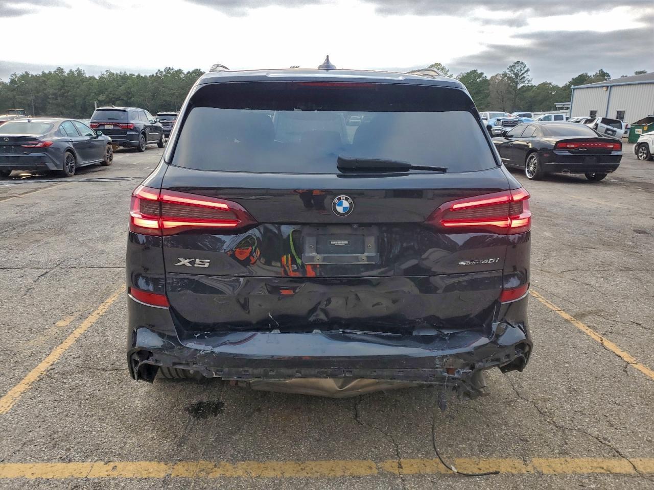 2022 BMW X5 Sdrive 40I - Фото 6