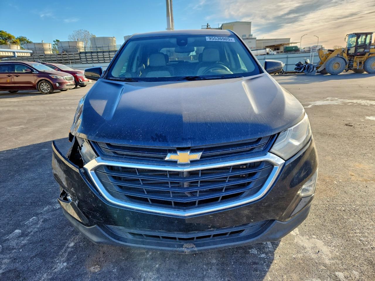 2020 Chevrolet Equinox Lt - Фото 5