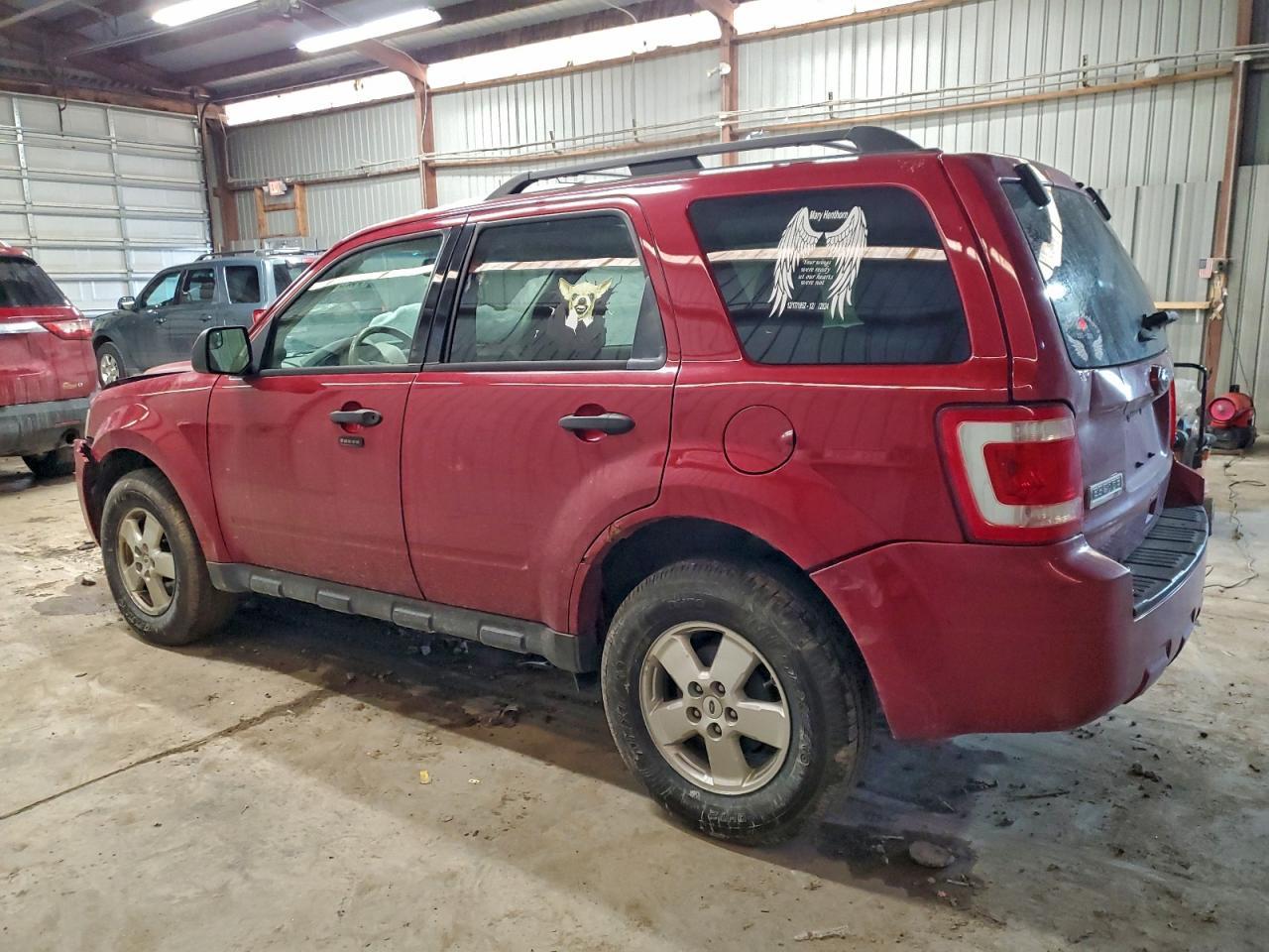 2011 Ford Escape Xlt - Фото 2