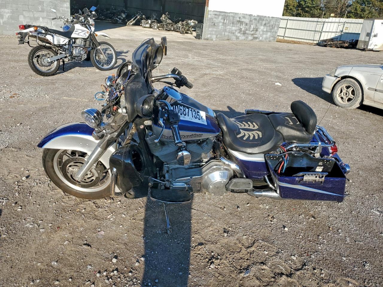 2005 Harley-Davidson Flhti - Фото 3