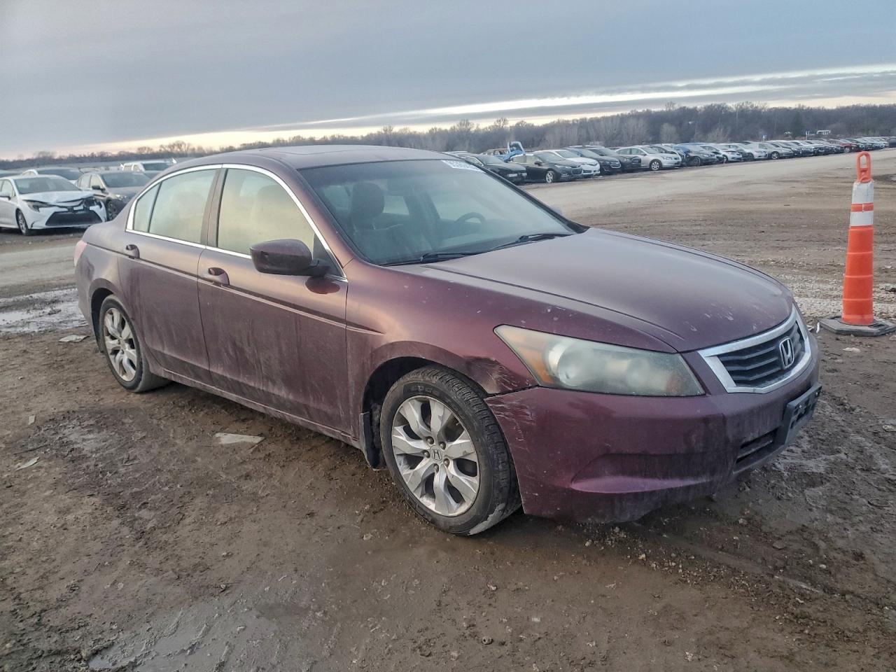 2009 Honda Accord Exl - Фото 4