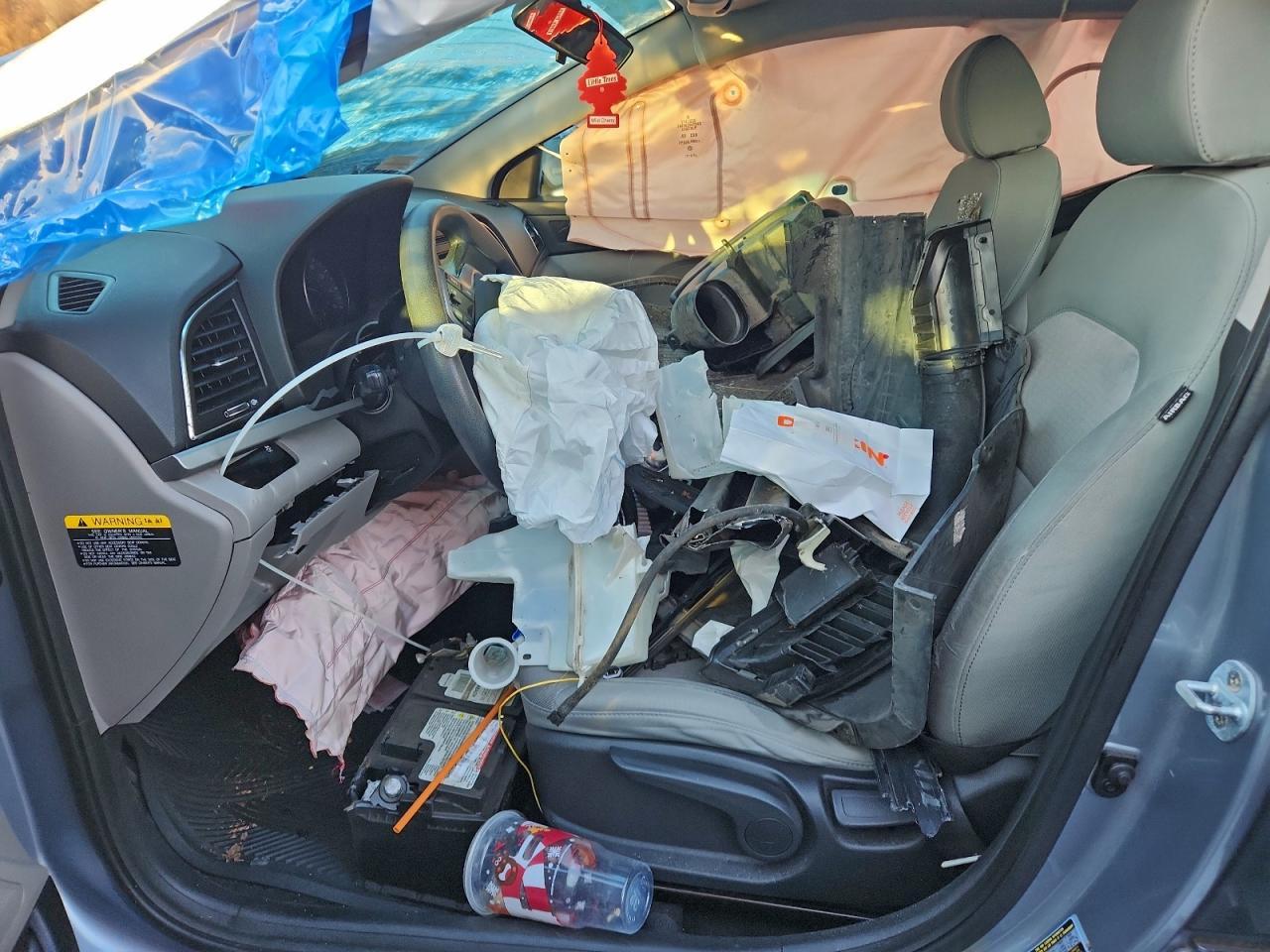 2017 Hyundai Elantra Se - Фото 7