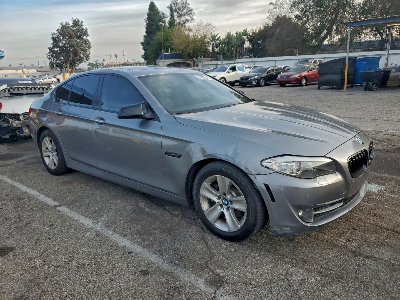 2011 BMW 528 I - Фото 4