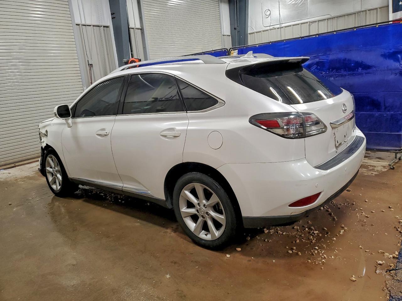 2012 Lexus Rx 350 Base - Фото 2