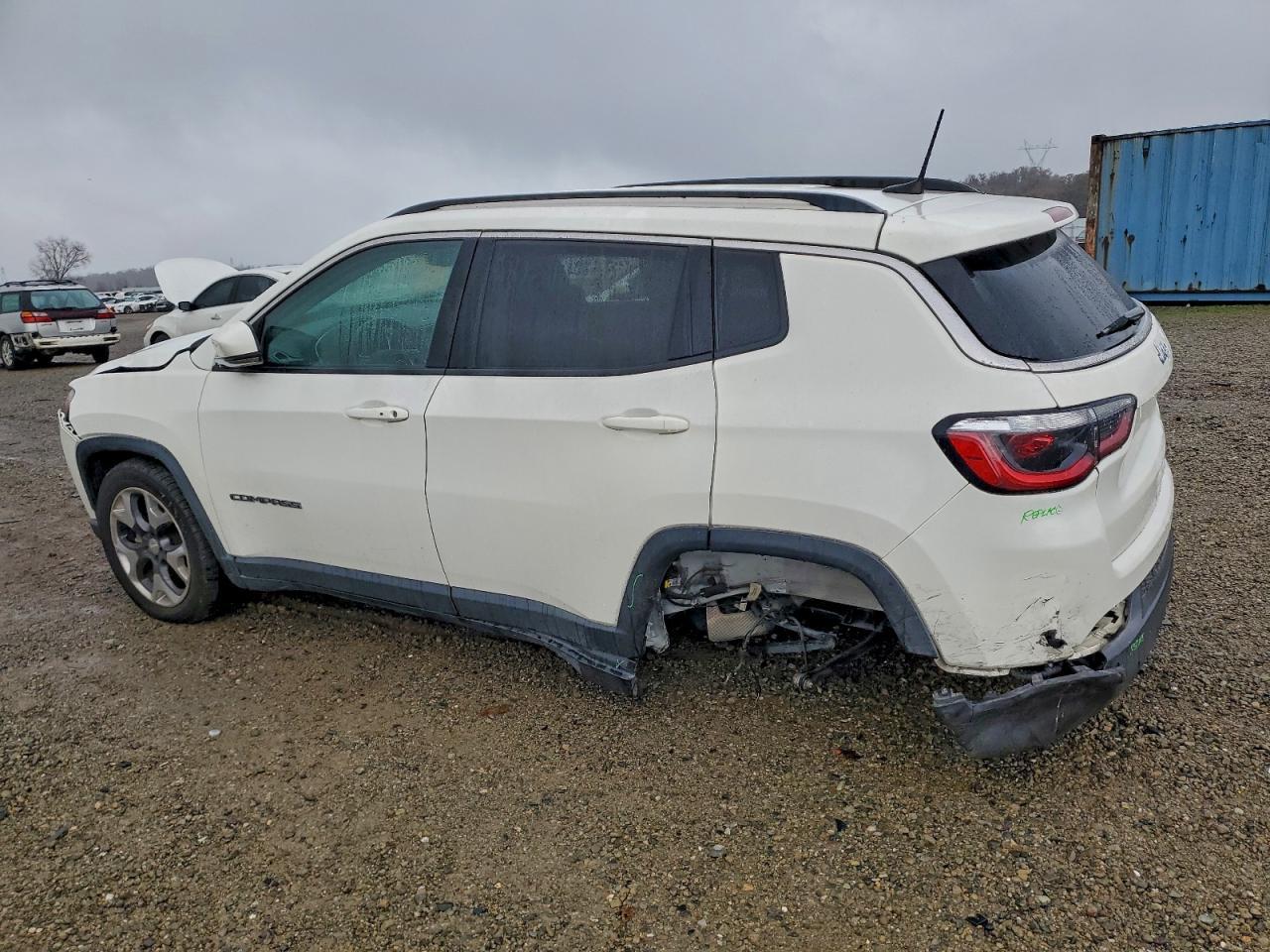 2018 Jeep Compass Limited - Фото 2