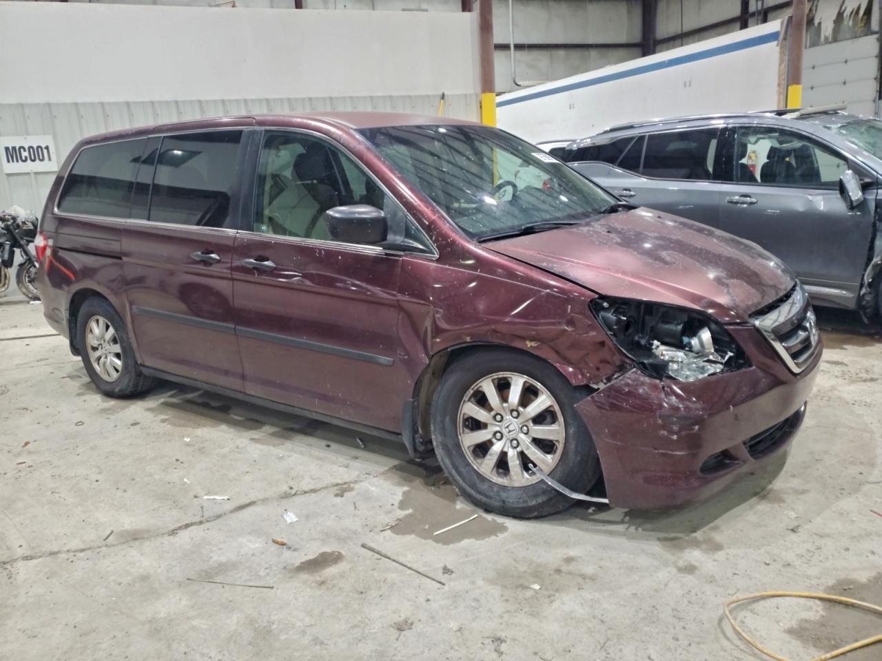 2007 Honda Odyssey Lx - Фото 4