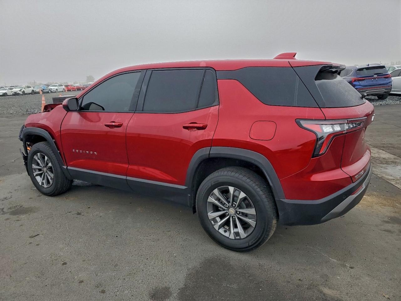 2026 Chevrolet Equinox Lt - Image 2