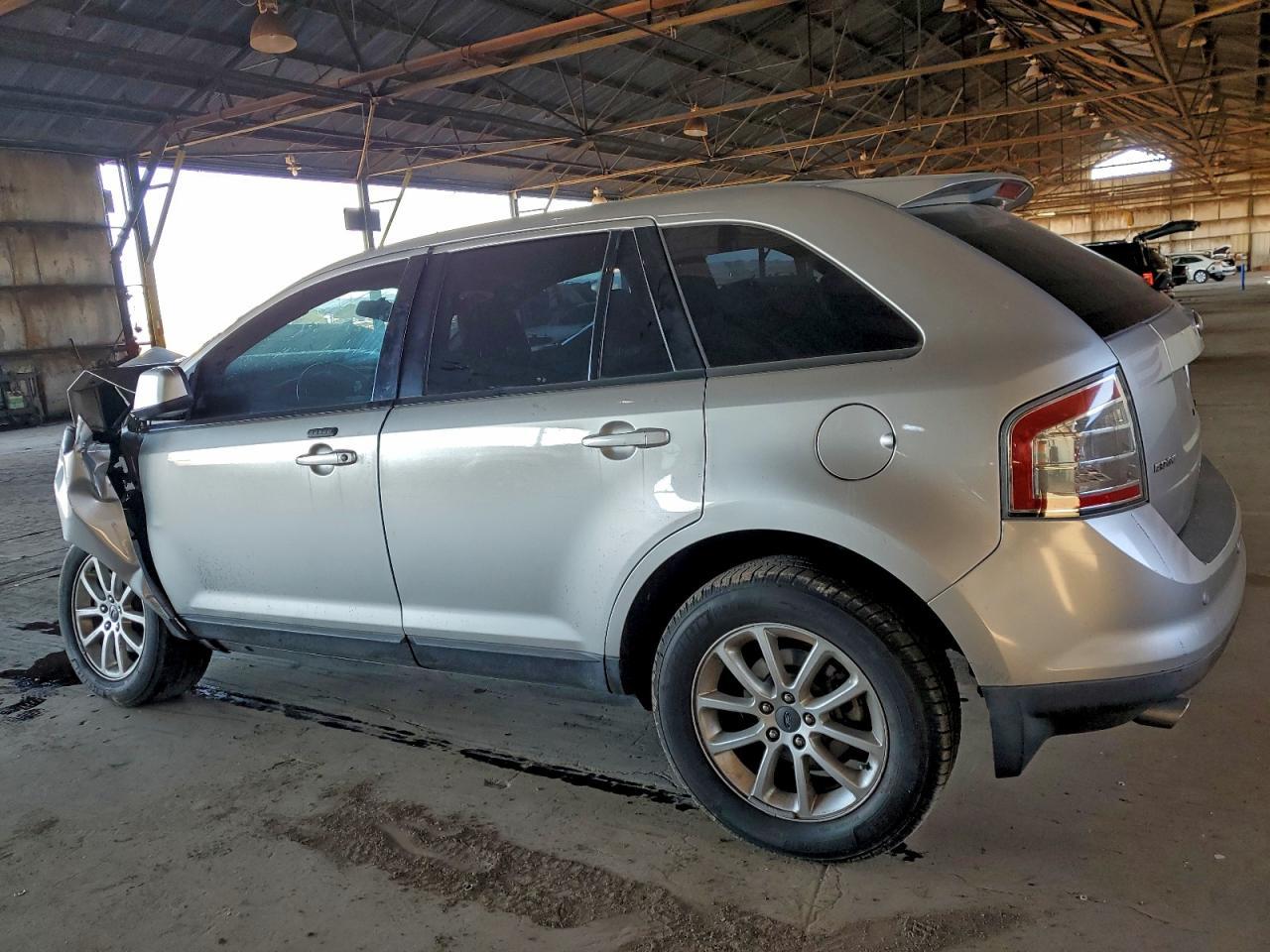 2010 Ford Edge Sel - Фото 2