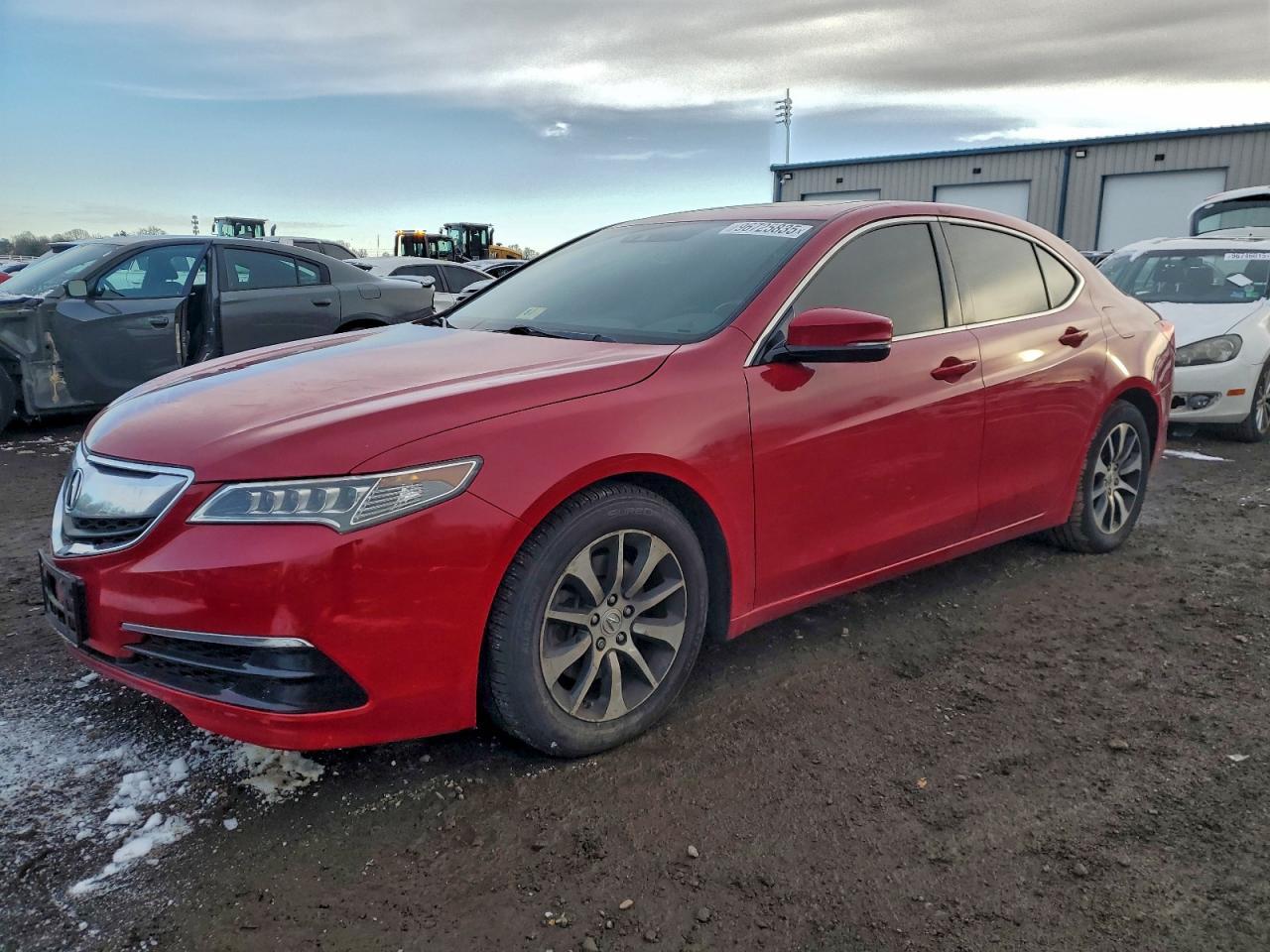 2017 Acura Tlx