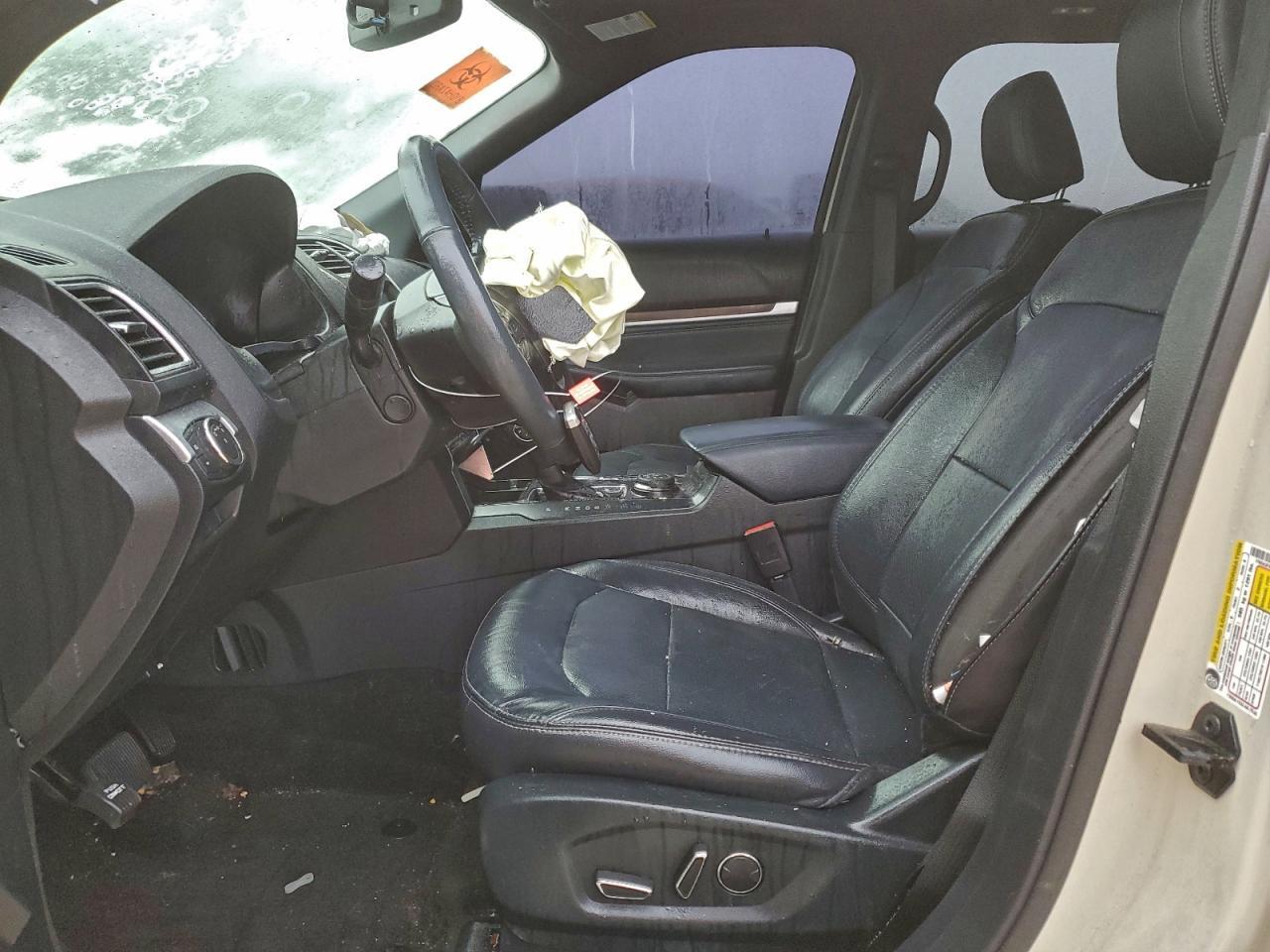 2018 Ford Explorer Limited - Фото 7