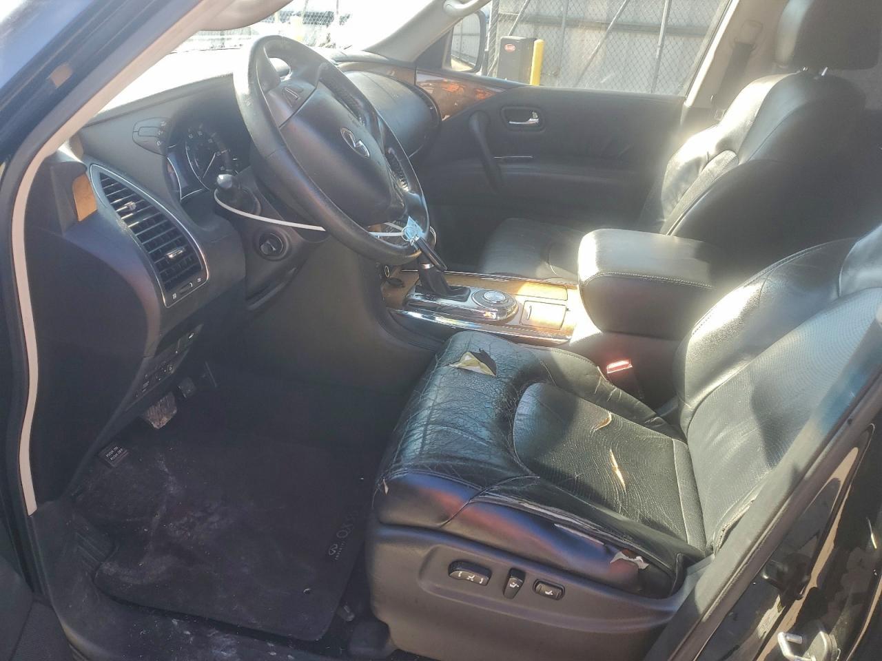 2012 Infiniti Qx56 - Image 7