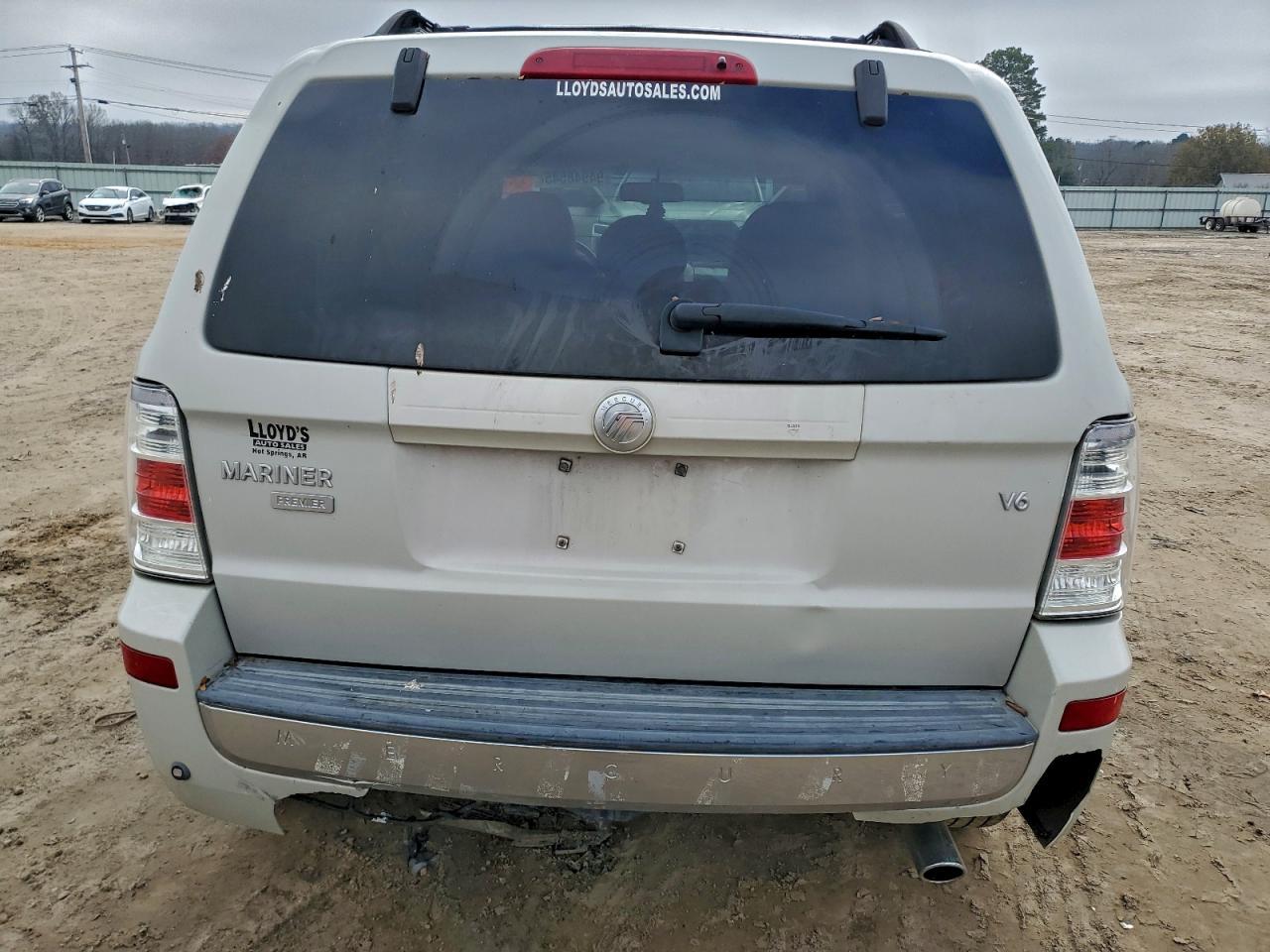 2008 Mercury Mariner Premier - Фото 6