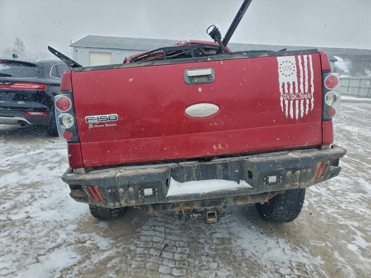 2008 Ford F150 - Image 6
