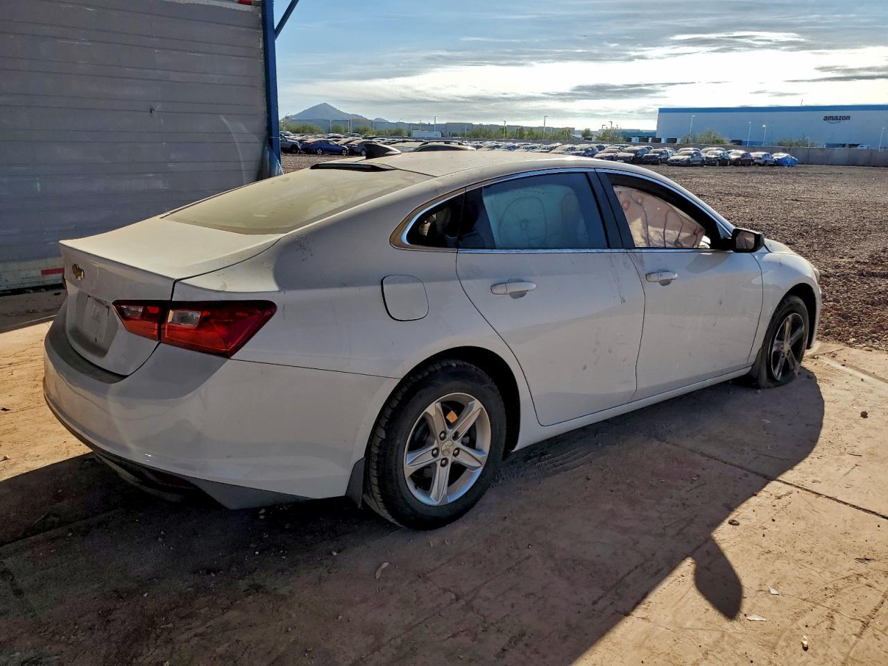 2019 Chevrolet Malibu Ls - Image 3