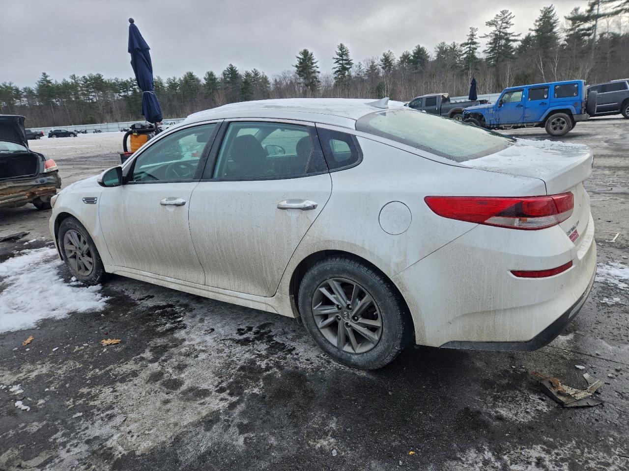 2019 Kia Optima Lx - Image 2