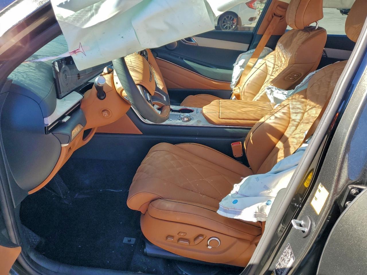 2025 Genesis Gv80 Prestige - Image 7