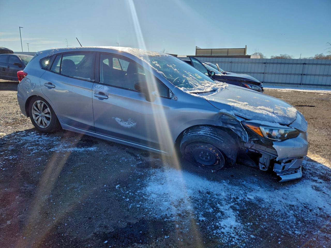 2022 Subaru Impreza - Фото 4