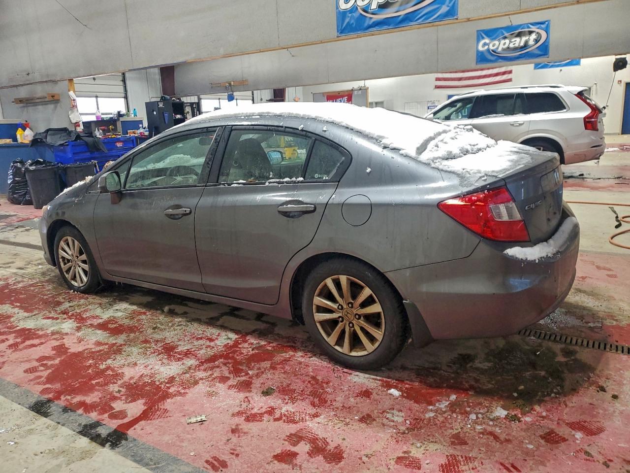 2012 Honda Civic - Фото 2