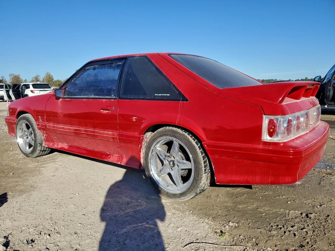 1989 Ford Mustang Lx - Фото 2