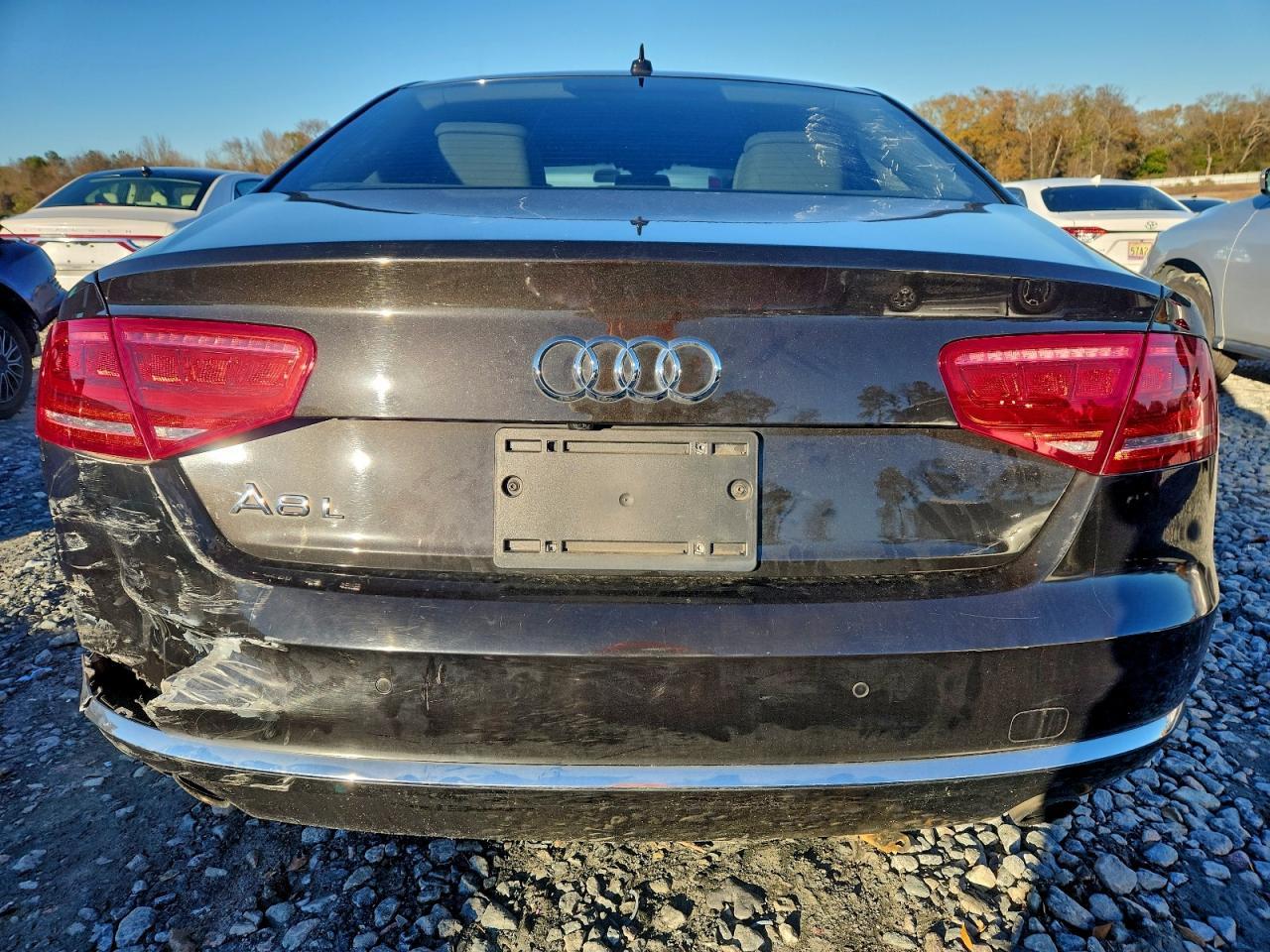 2013 Audi A8 L Quattro - Фото 6