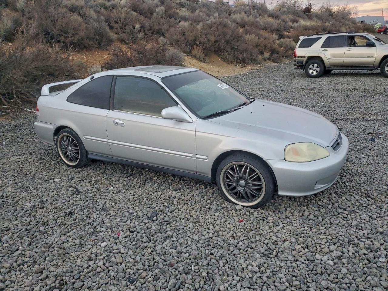 2000 Honda Civic Ex - Image 4
