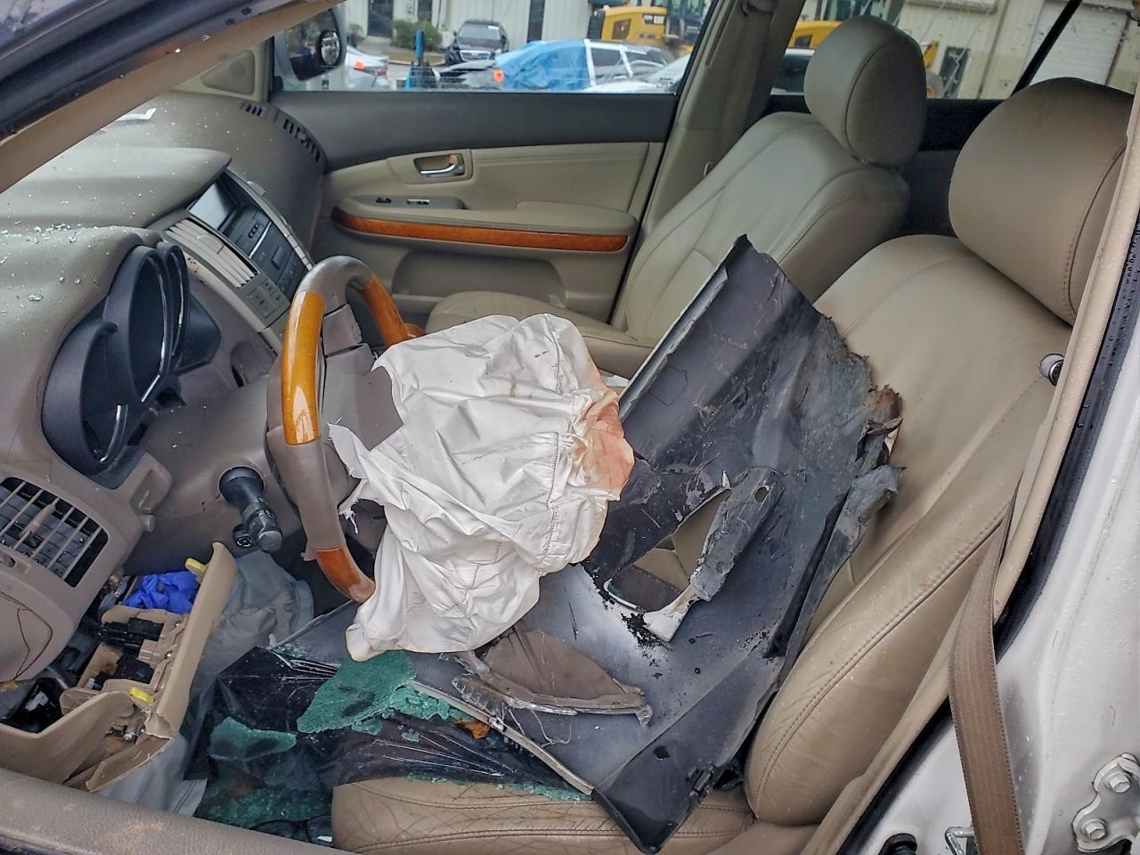 2009 Lexus Rx 350 - Image 7