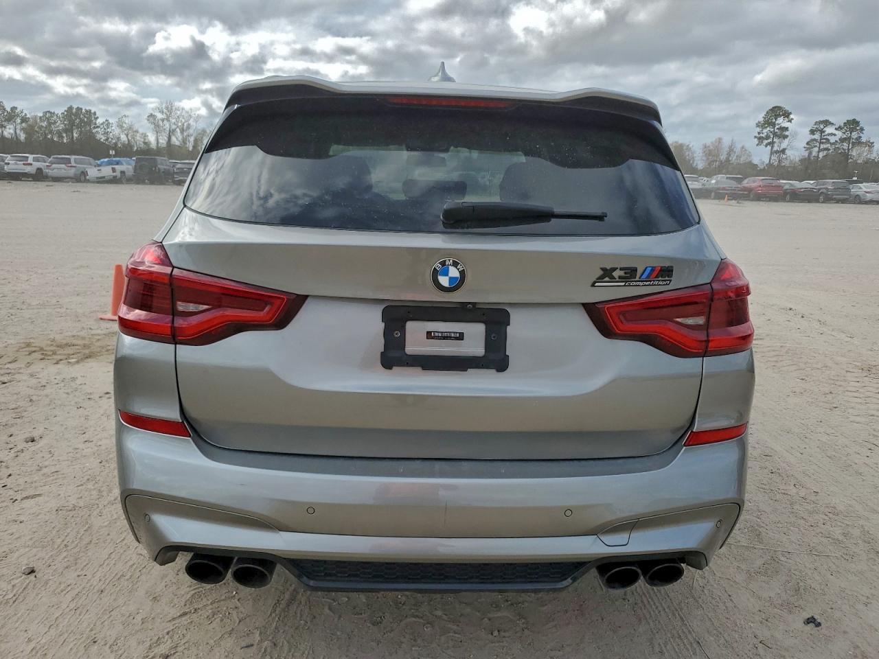 2021 BMW X3 M Competition - Image 6