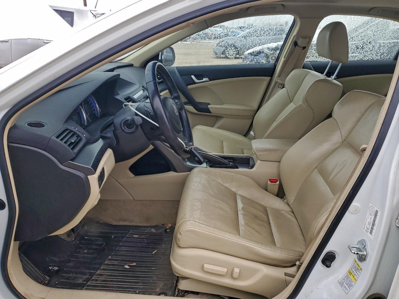 2012 Acura Tsx Tech - Image 7