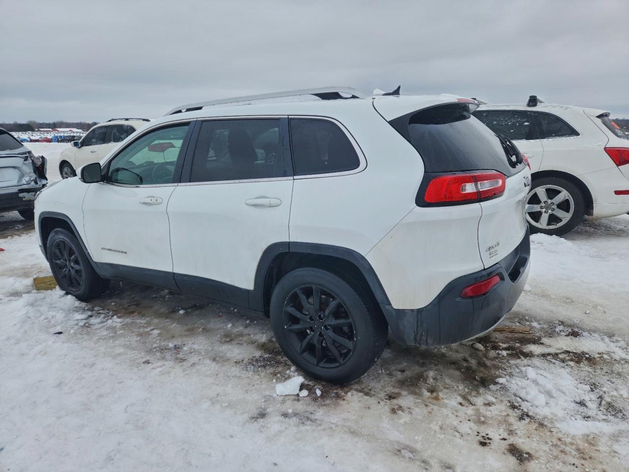 2014 Jeep Cherokee Limited - Image 2