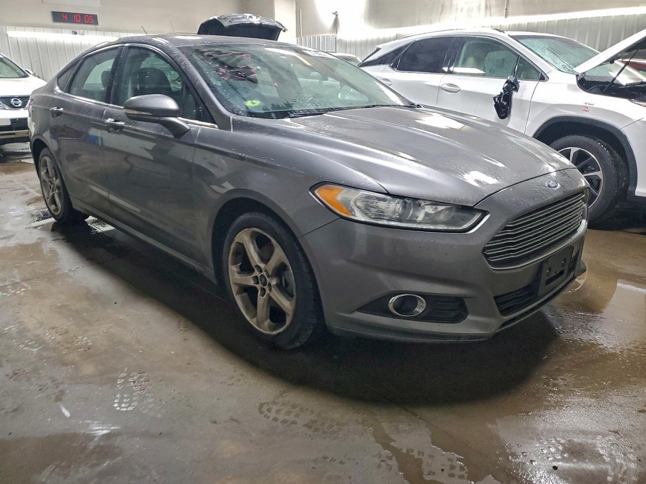 2014 Ford Fusion Se - Image 4