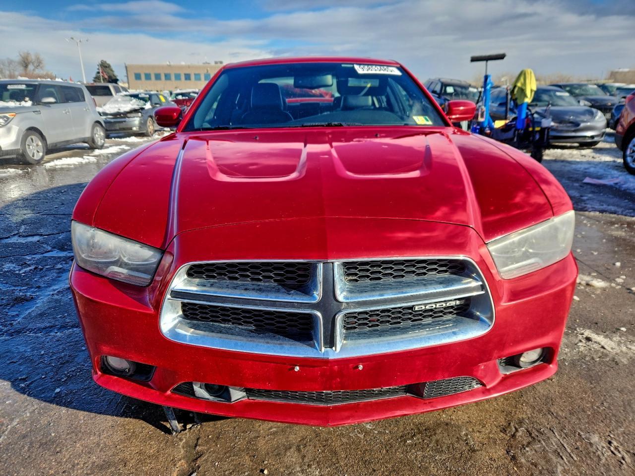 2011 Dodge Charger - Фото 5
