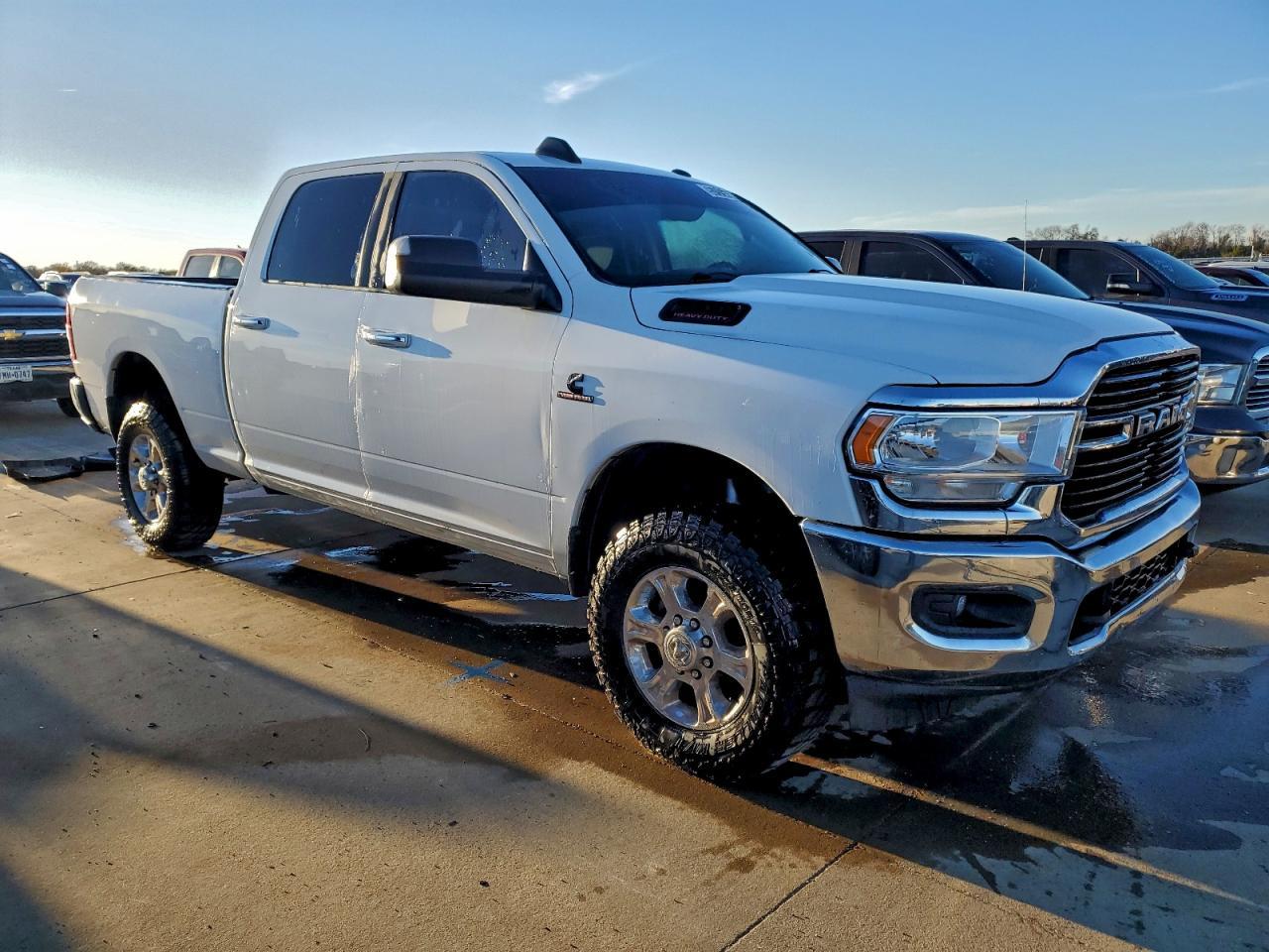 2019 Ram 2500 Big Horn - Фото 4