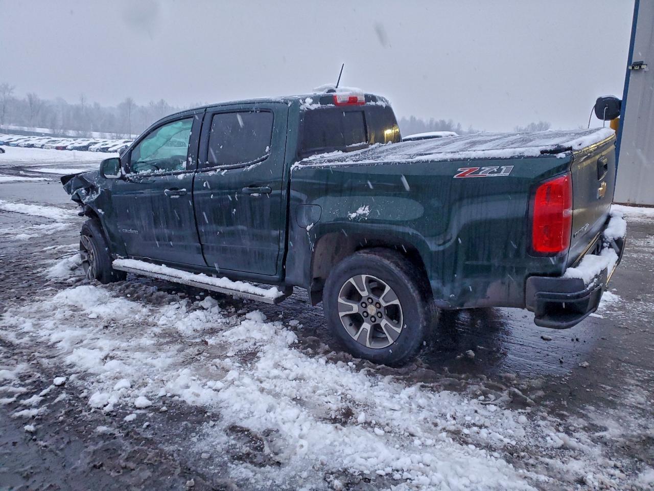 2016 Chevrolet Colorado Z71 - Фото 2