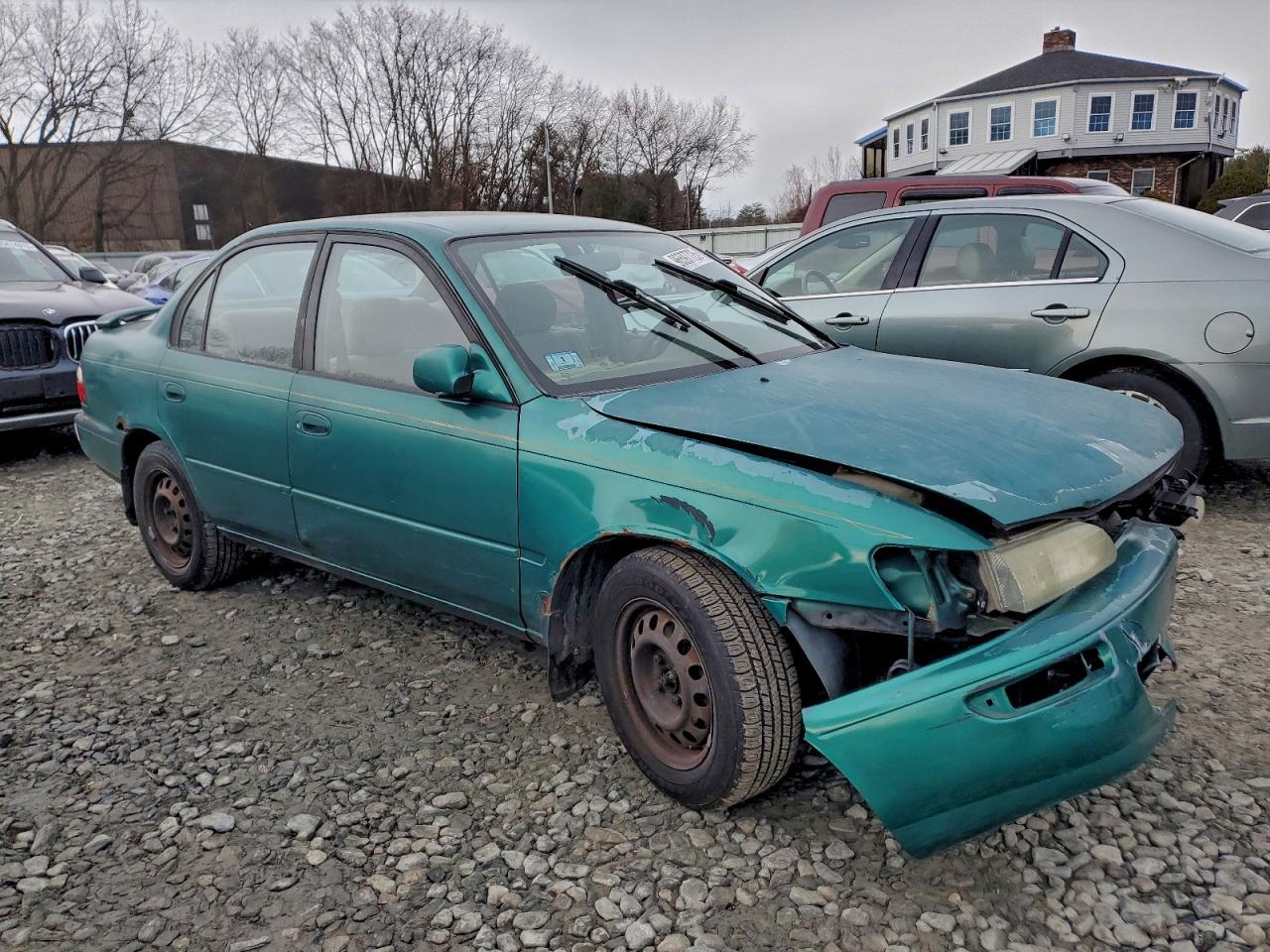 1997 Toyota Corolla Dx - Image 4